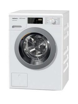 Miele Wdd020 Ecoplus Comfort 8Kg 1400 Spin Washing Machine - White